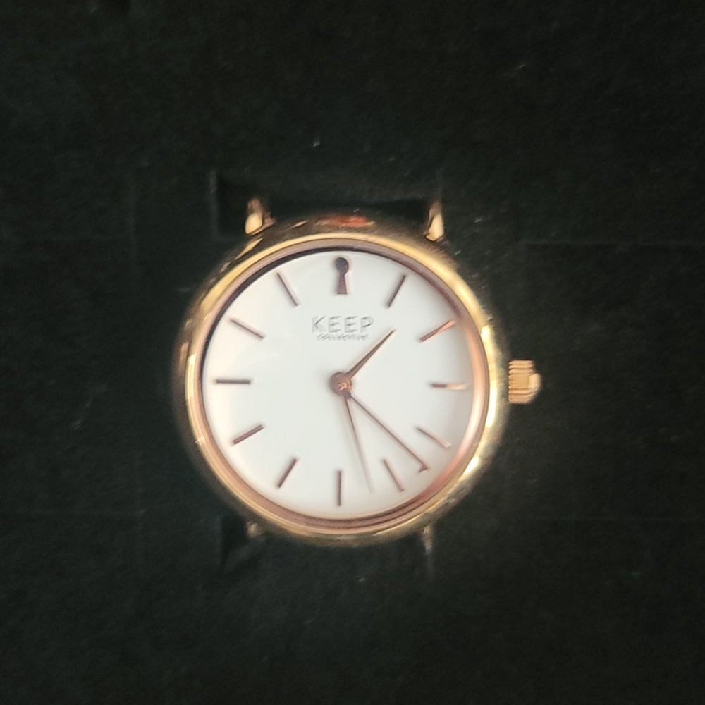 Keep watch face